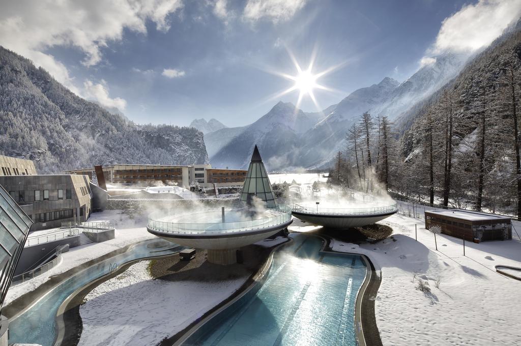 Апартаменти Haus Luigi Зельден Екстер'єр фото